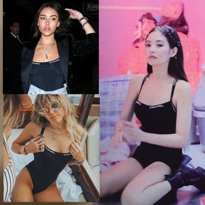 90s Chanel Bodysuit